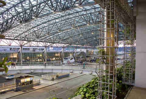 Portland International Airport