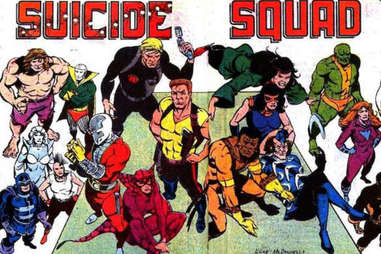Suicide Squad Movie Comics Characters Explained Thrillist