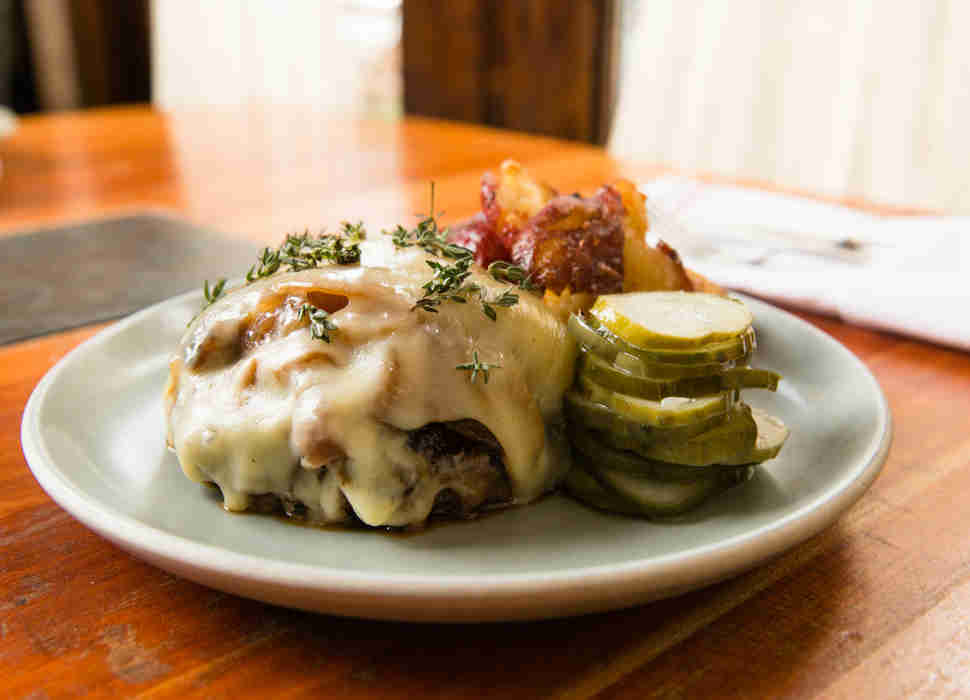 hearth burger