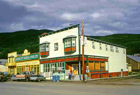 denali