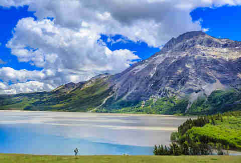 Waterton Lakes National Park, Alberta