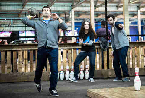 Fowling Warehouse