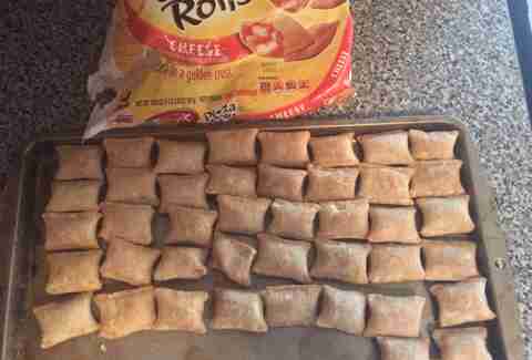 Totino's pizza roll 40-count