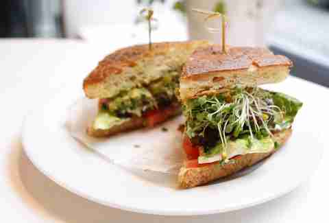 Peacefood Cafe