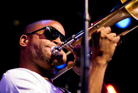 Trombone Shorty