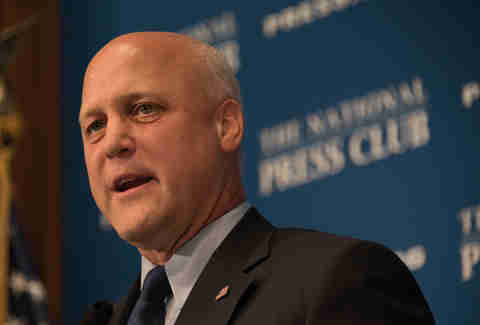 Mitch Landrieu