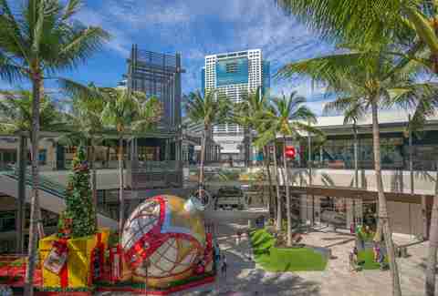 Ala Moana Mall