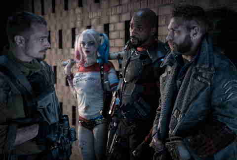 suicide squad soundtrack