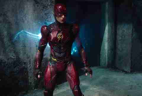 the flash suicide squad cameo