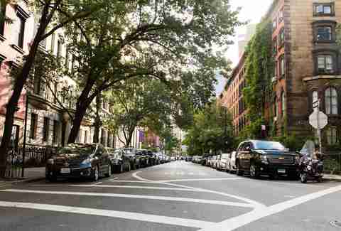 Stuyvesant Street NYC