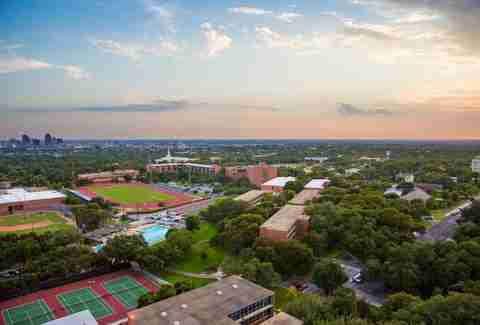 Trinity University