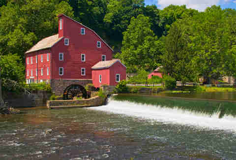 Red Mill Museum