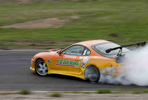 Drifting
