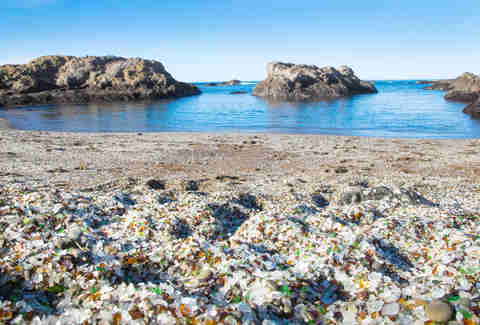 Glass Beach