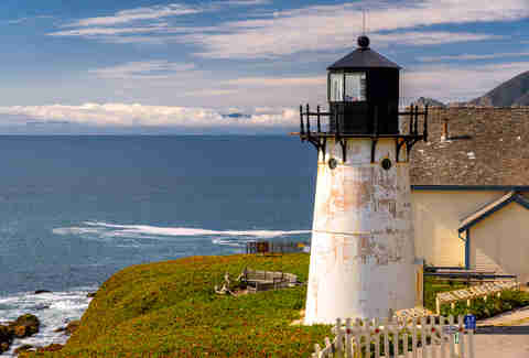 Half Moon bay