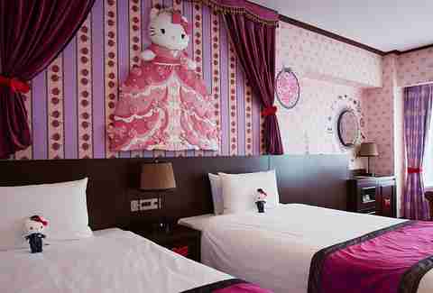KEIO PLAZA HOTEL TOKYO