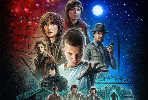 stranger things soundtrack release