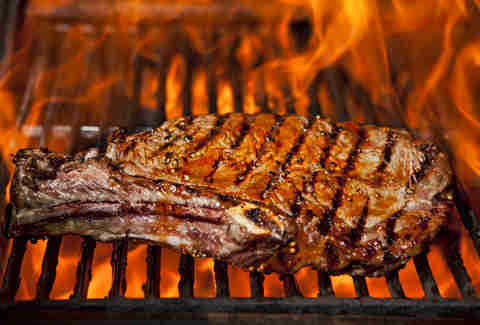 Sirloin steak