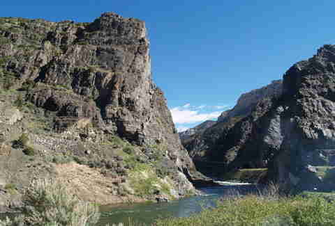 Wind River Indian Reservation