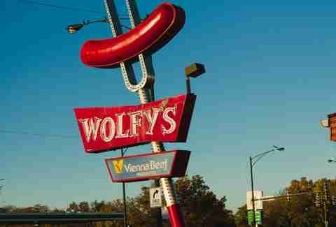 Wolfy's Chicago