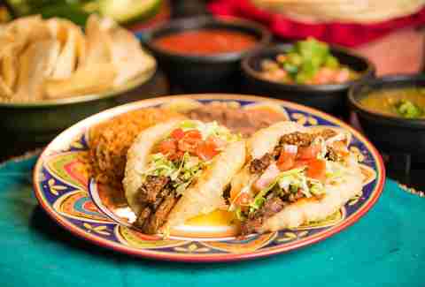 Henry's Puffy Tacos