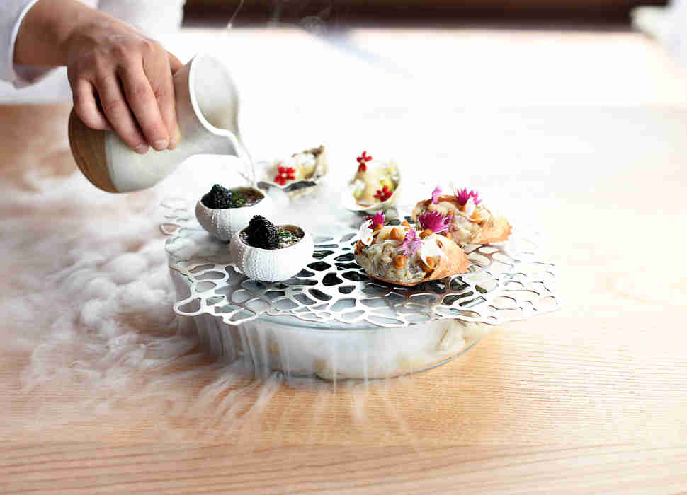 Eneko at One Aldwych