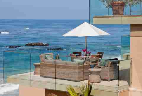 Surf & Sand Resort