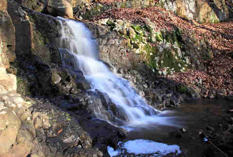South Mountain Reservation south orange new jersey