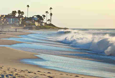 california beach