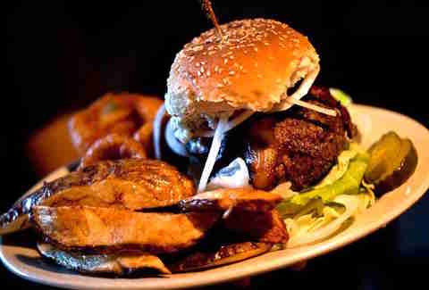 R. F. O' Sullivan & Son burger