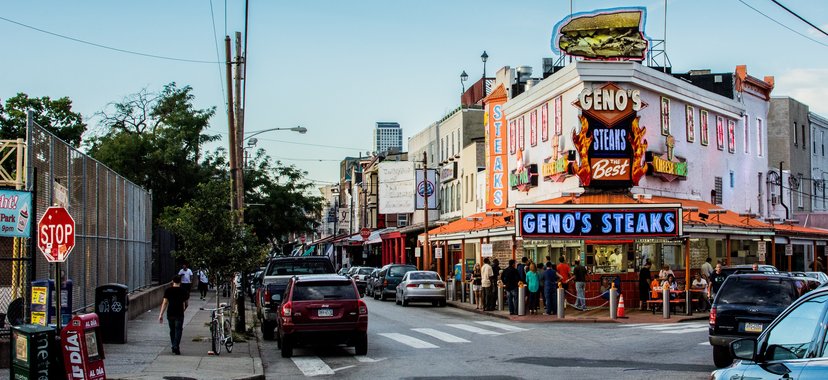 geno's steaks