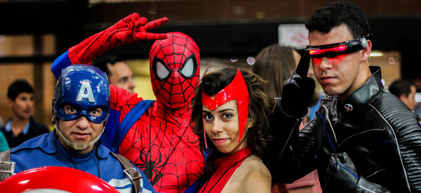 Comic Con