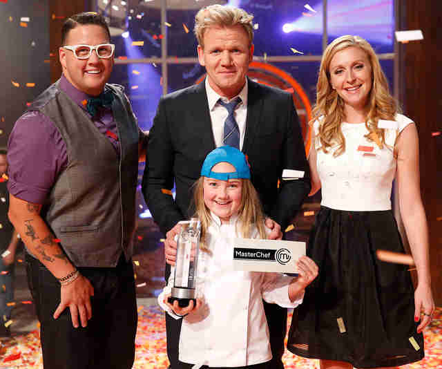 masterchef junior