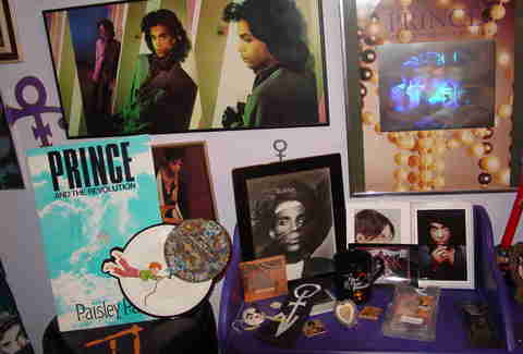 Prince Room