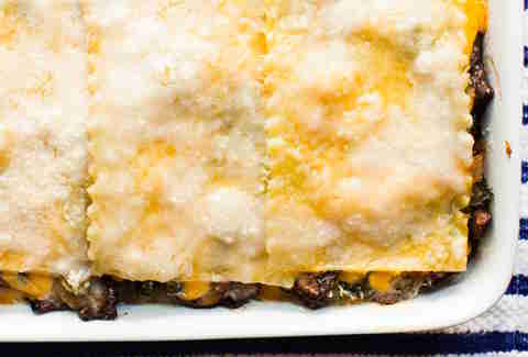 lasagna