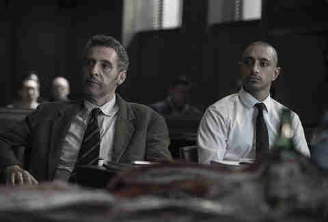 John Turturro, Riz Ahmed, The Night Of