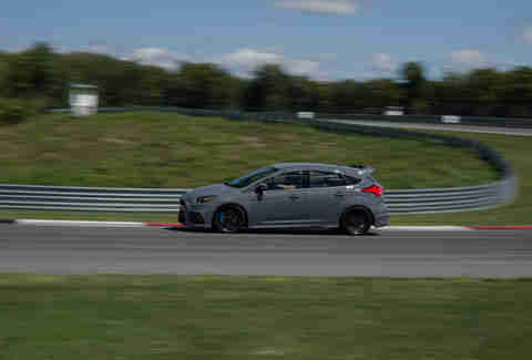 2017 Ford Focus RS