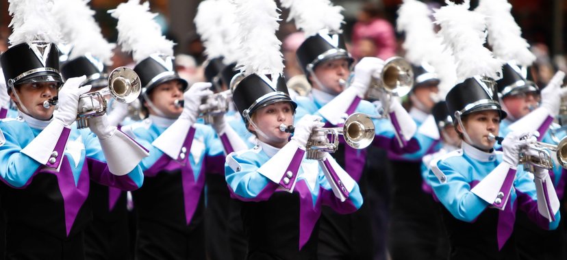 Thanksgiving Parade