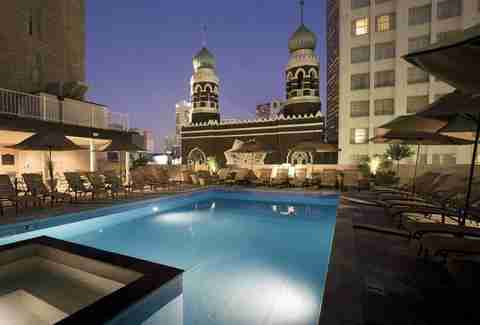 Rooftop Bar