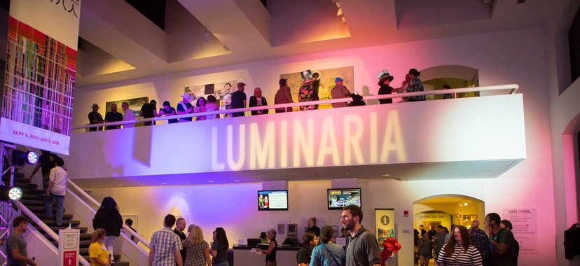 Luminaria: Contemporary Arts Festival