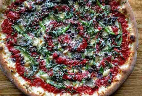 Salvatore's Tomato Pies