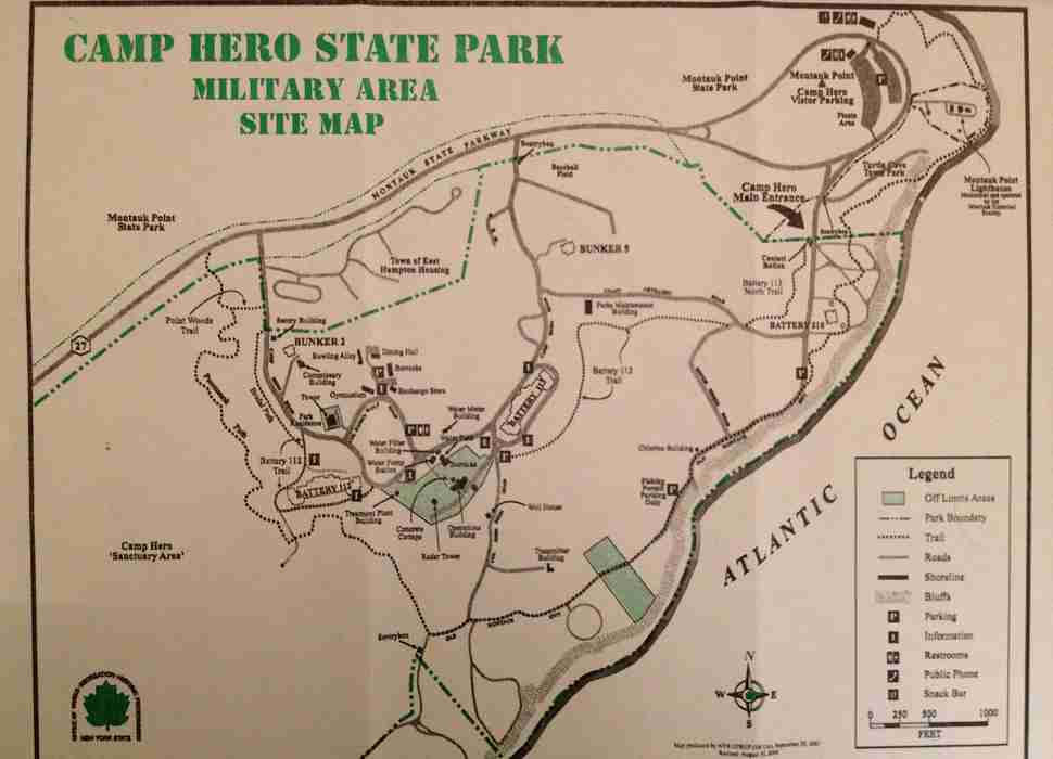camp hero map