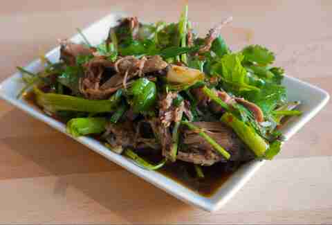 Xi’an Noodles