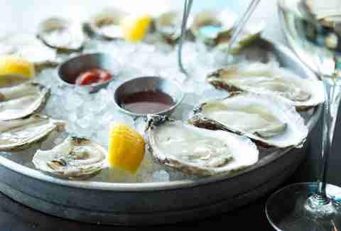 The Grilled Oyster Company