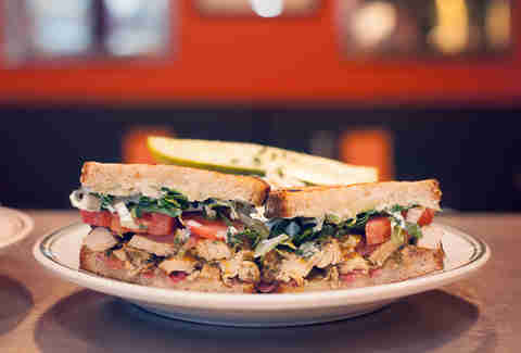 All Star Sandwich Bar