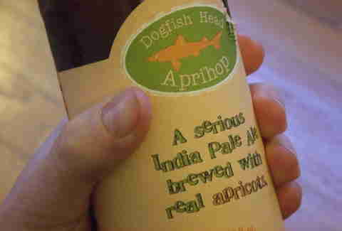 aprihop dogfish head