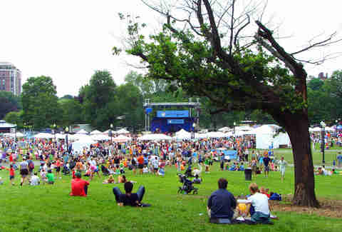 boston festival