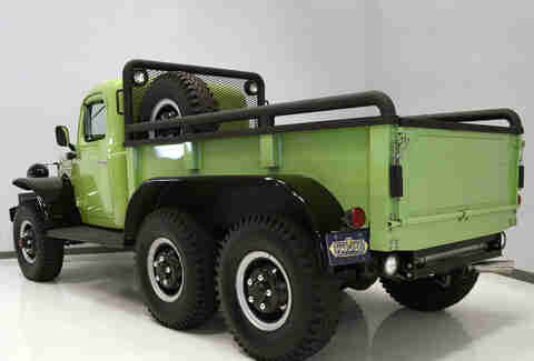 Dodge Power Wagon 6x6 For Sale