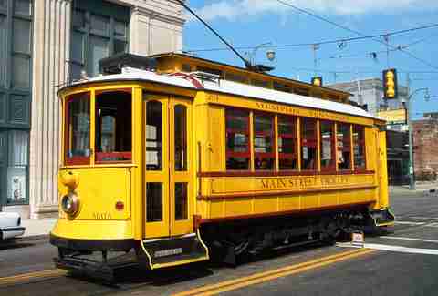 South Main Street Trolley