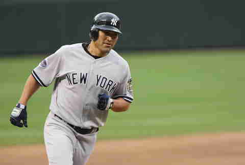 johnny damon